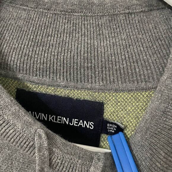 Calvin Klein Jeans sweatshirt  - Picture 6 of 7